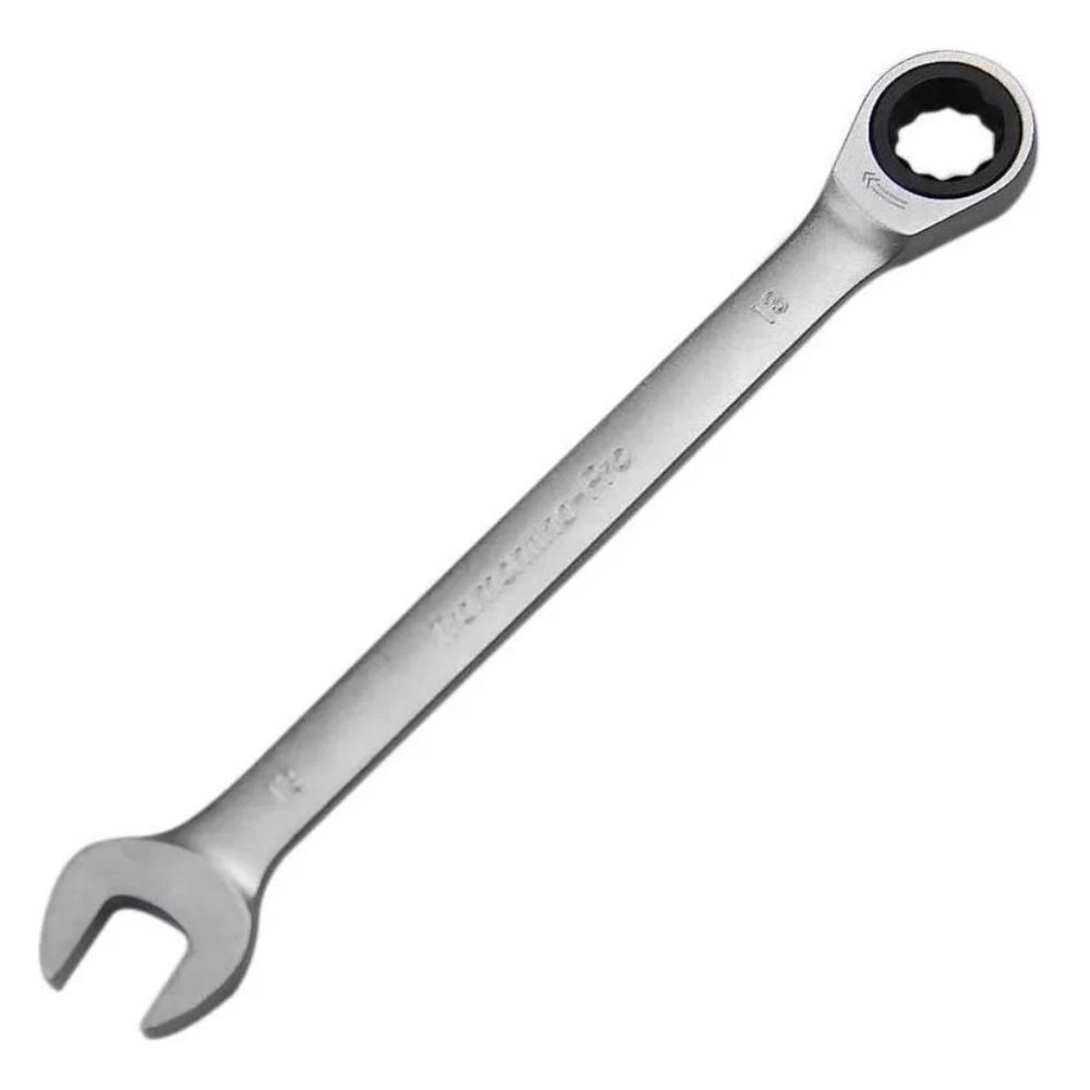 Chave Combinada Com Catraca 13mm Cromada Crv 1 Peça MTX