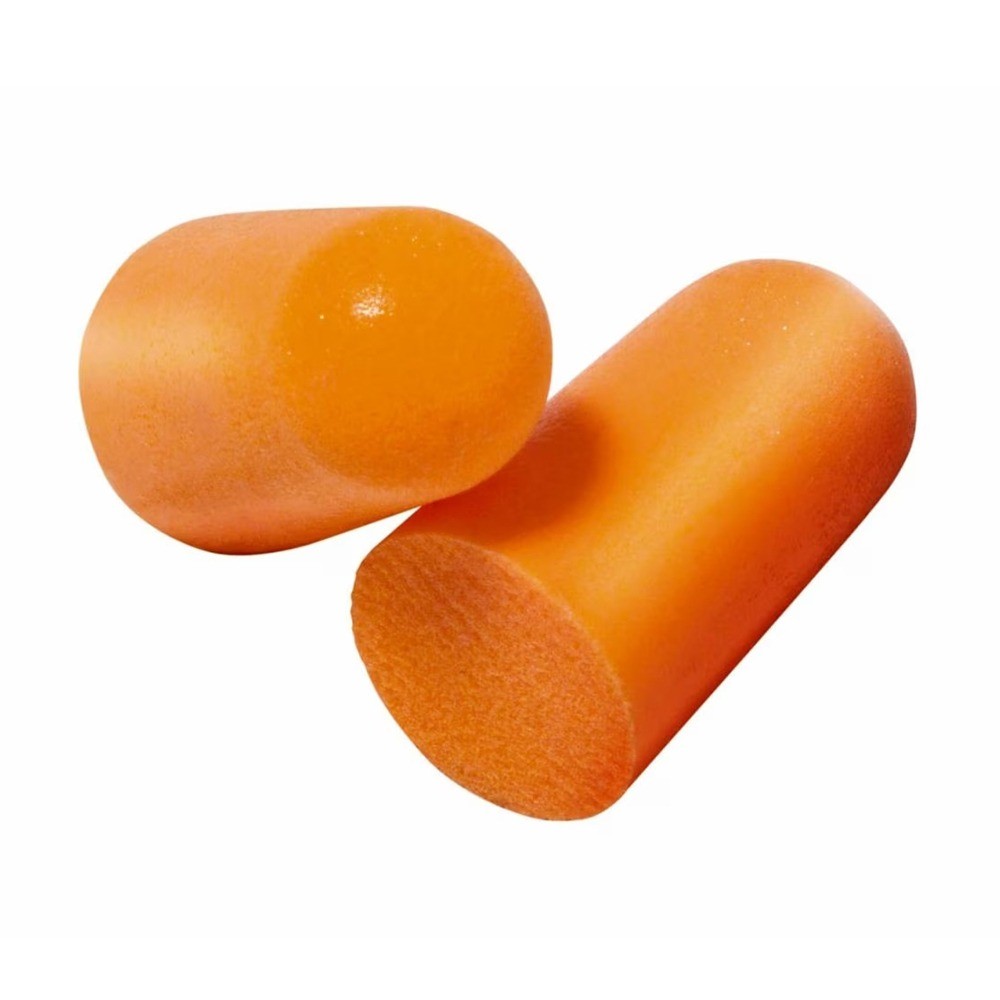 Protetor auditivo de espuma sem cordão - 1100 3M em Oferta na Shopee