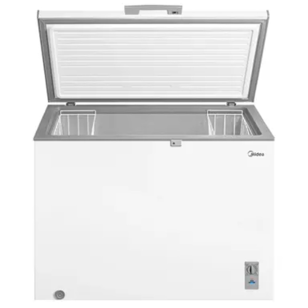 Freezer 293 Litros 1 Porta Horizontal Degelo Manual MDRC411FZD013 Midea · foto 2