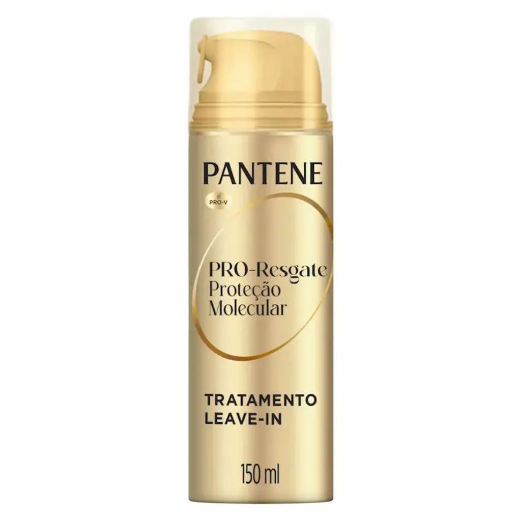 Leave-In Pantene Pro-V PRO-Resgate Regeneração Molecular Bond Repair 150ml