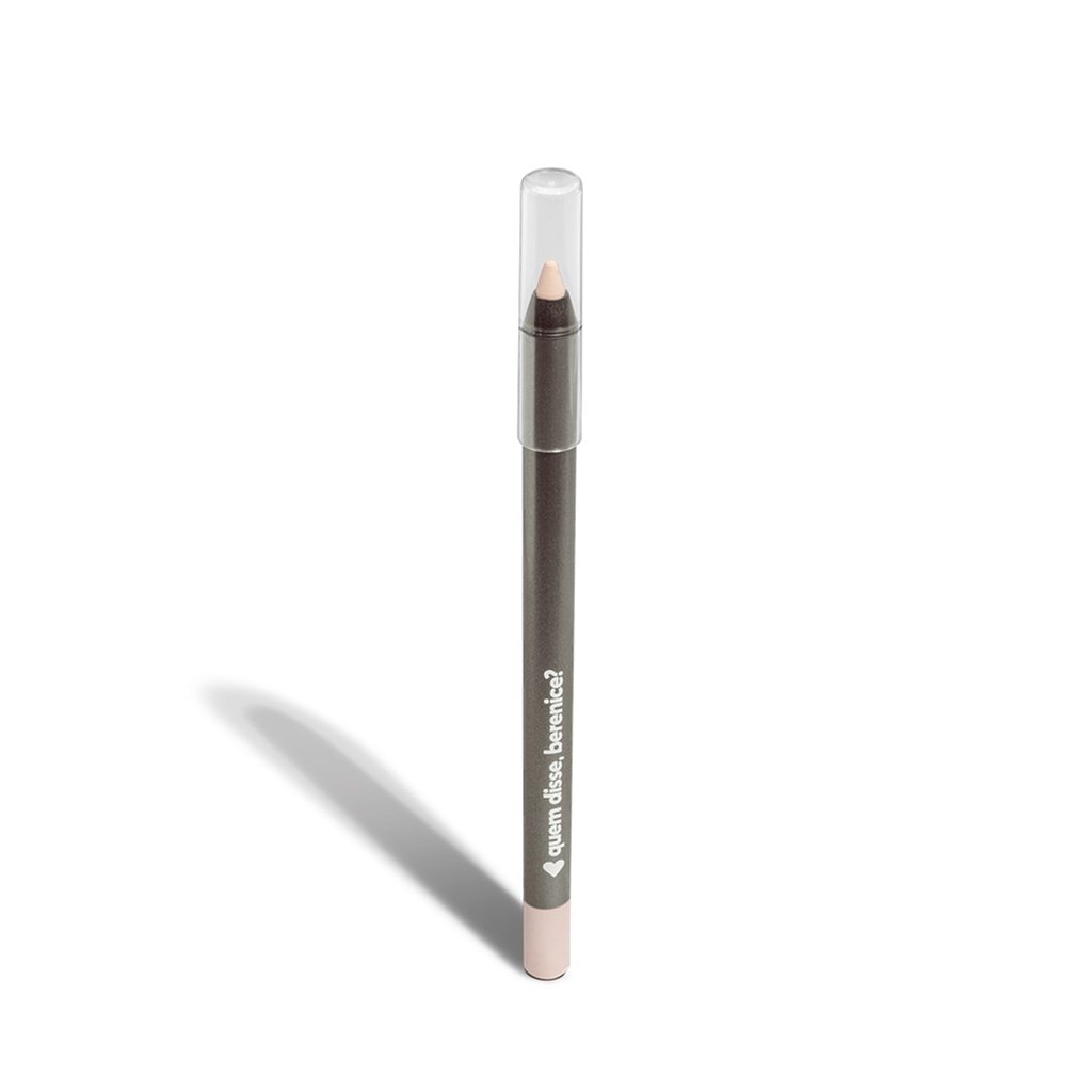 Quem Disse, Berenice? Lápis Para Olhos Bege Begete 1,2g em Oferta na Shopee
