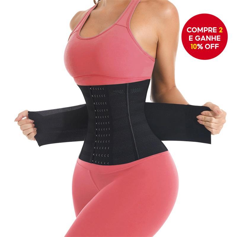 Mulheres Cintura Trainer Espartilho Cinto Shapewear Cincher De Emagrecimento Para Perda De Peso Barriga S haper