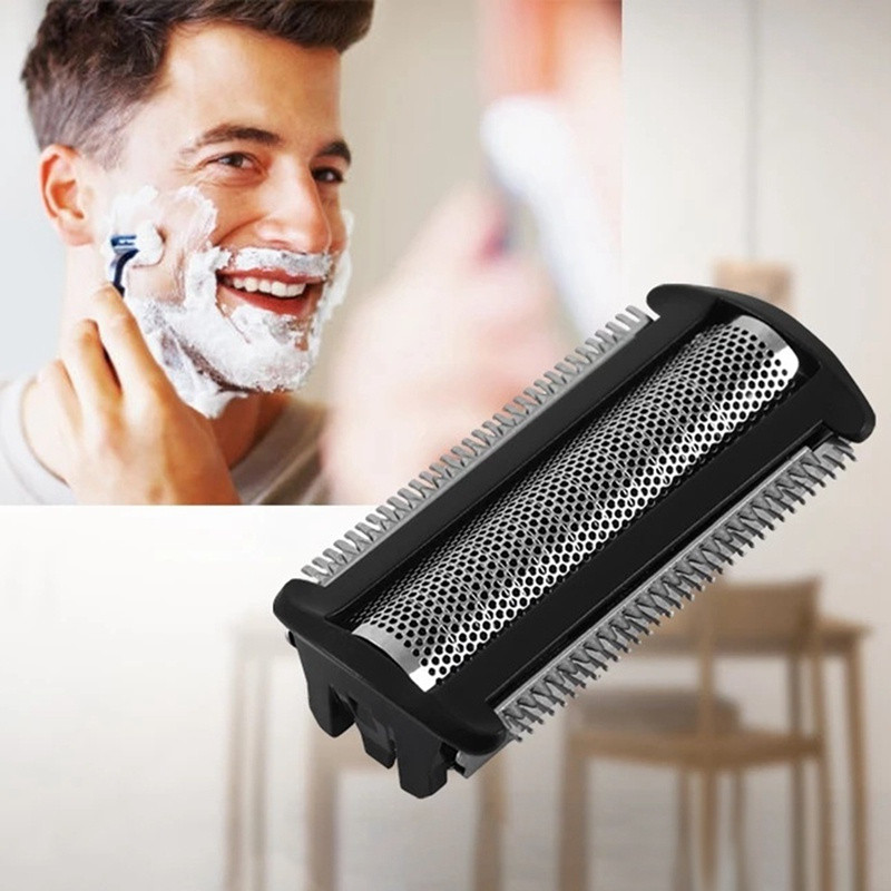 Lâminas De Reposição Para Substituição Do Aparador Norelco Bodygroom Modelos BG2000 , BG2024 , BG2028 , TT2030 , TT2040