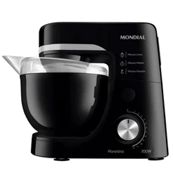 Batedeira Planetária BP-03 12 Velocidades 700W Mondial