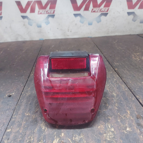 Lanterna Farolete Traseiro Honda Cbx Twister 250 Ate 08 Orig Ambos Lados Água