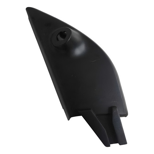 Moldura Interna Retrovisor Esquerdo Volks Gol G5 2010/2015 Preto