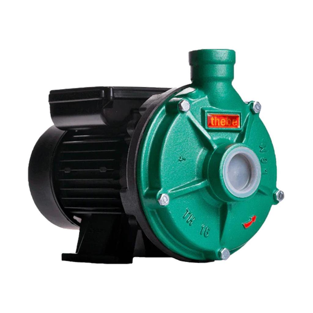 Bomba Centrifuga Thebe TH-16 NR 3,0Cv Monofásica 220/440V IP55 Motor Thebe 159X3