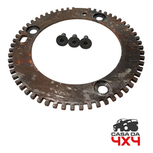 Roda Fônica Ducato 2.3 2011