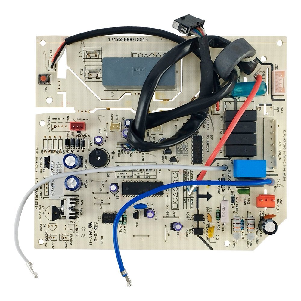 Placa Principal Evaporadora 18.000 Btus PI18F Electrolux - A08258101
