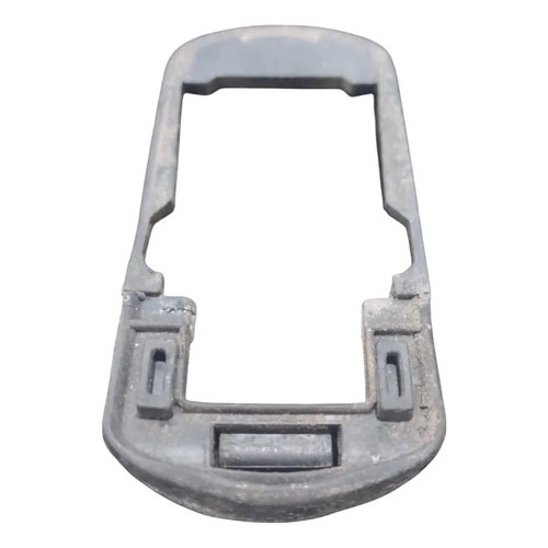 Suporte Maçaneta Externa Peugeot 208 2008 2013 Á 2019 Preto Dianteira/traseira Original