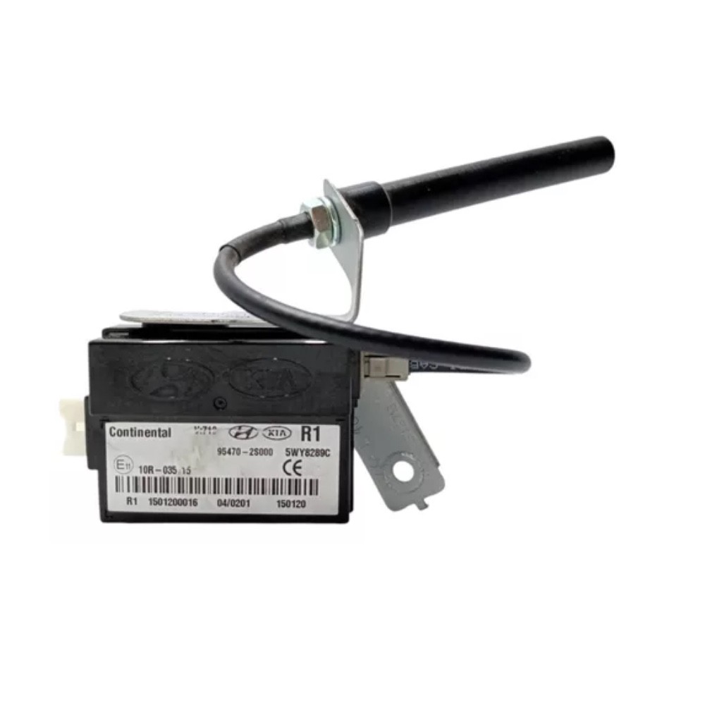 Módulo Receptor Chave Hyundai Ix35 2015 2016 2.0 Flex Aut