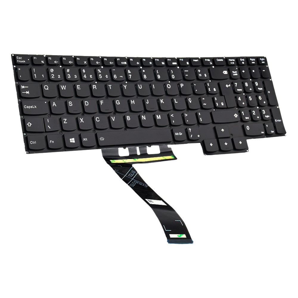 Teclado para Notebook Lenovo Ideapad Gaming 3I 82CGS00100 em Oferta na Shopee