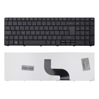 Teclado para Notebook Gateway Nv Series NV55C em Oferta na Shopee