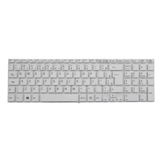 Teclado para Notebook Sony Vaio SVF-152C29X SVF1532T1E em Oferta na Shopee