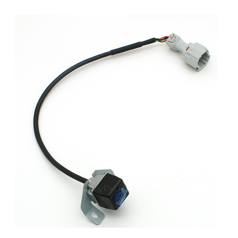 Câmera De Ré Para Porta-Malas De Carro , Visão Traseira Hyundai i45 I40 Sonata YF 2011-2014 95760-3S102 957603S102