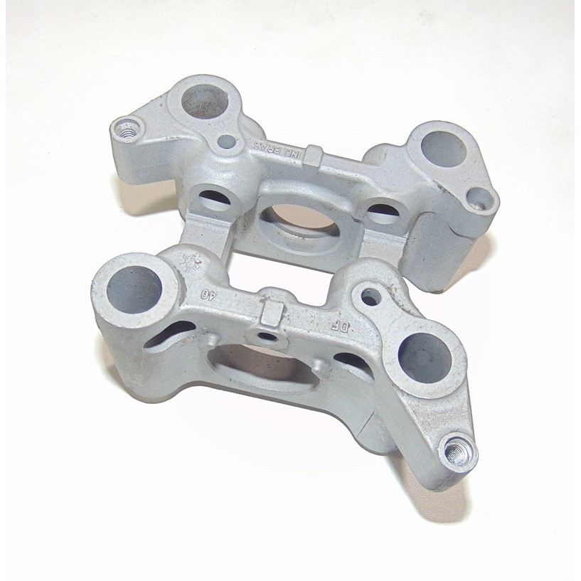 Suporte Torre Comando Cg 150 Titan 2004 / 2008 Original