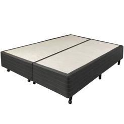 Base para Cama Box Queen Milano 158x198 Castor