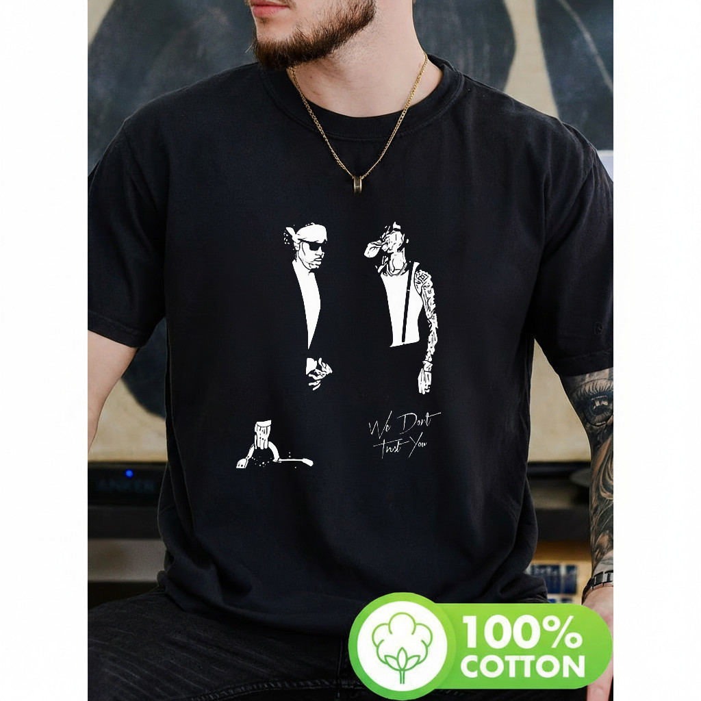 Camiseta Personagem Homem Braço Robótico Eletrônico Atemporal Estilosa Divertida Moda Feminina