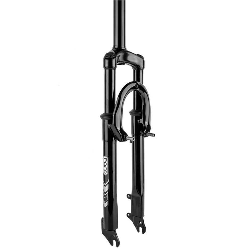 Suspensão Aro 26 Aço 25.4 Ahead V-Brake/Disco Preta PACO