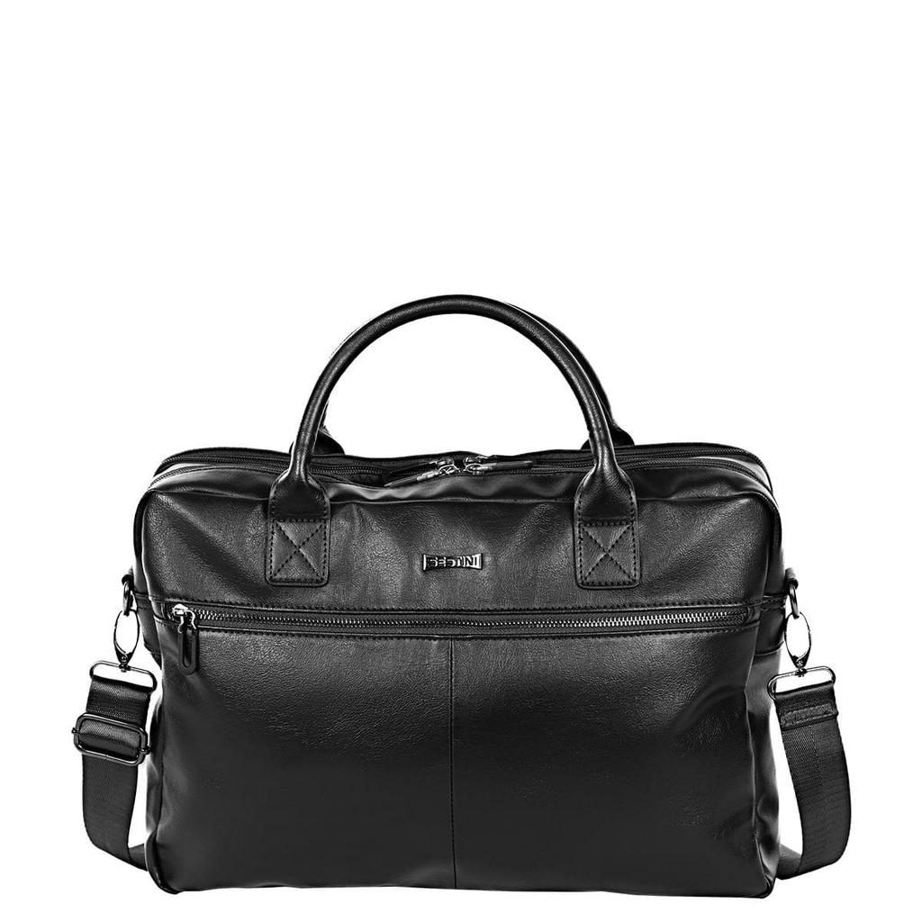 Pasta Executiva 2 Compartimentos Notebook 15 Sestini Active IV - Preto