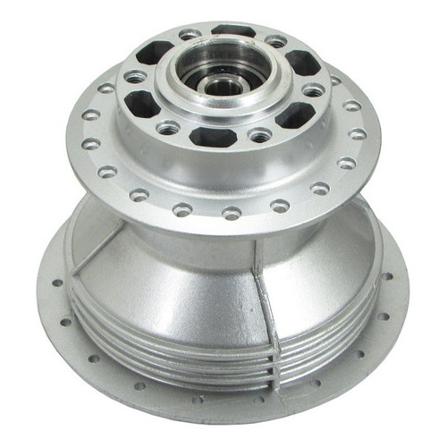 Cubo Roda Traseiro Xt 225 Dt 180-200 Crosser + Espelho Freio