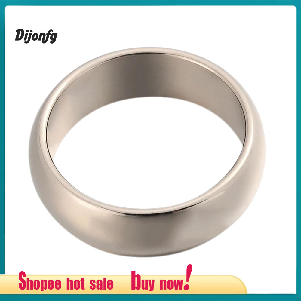 18/19/20/21mm Mini Brinquedo Magnético Anel Mágico Dedo Truque Prop Fornecimento