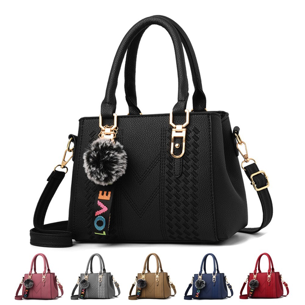 Senhoras bolsa/bolsa de ombro/bolsa crossbody/sacola bolsa feminina bolsa de ombro crossbody 0137-6 cores bolsa