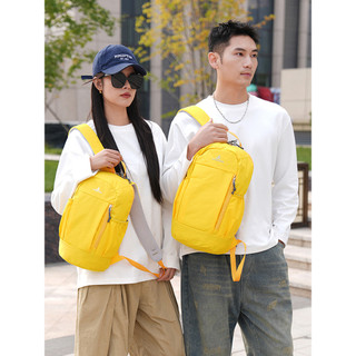 Mochila esportiva ao ar livre multifuncional viagem caminhadas mochila Ultra-leve estudante mochila lazer viagem saco de