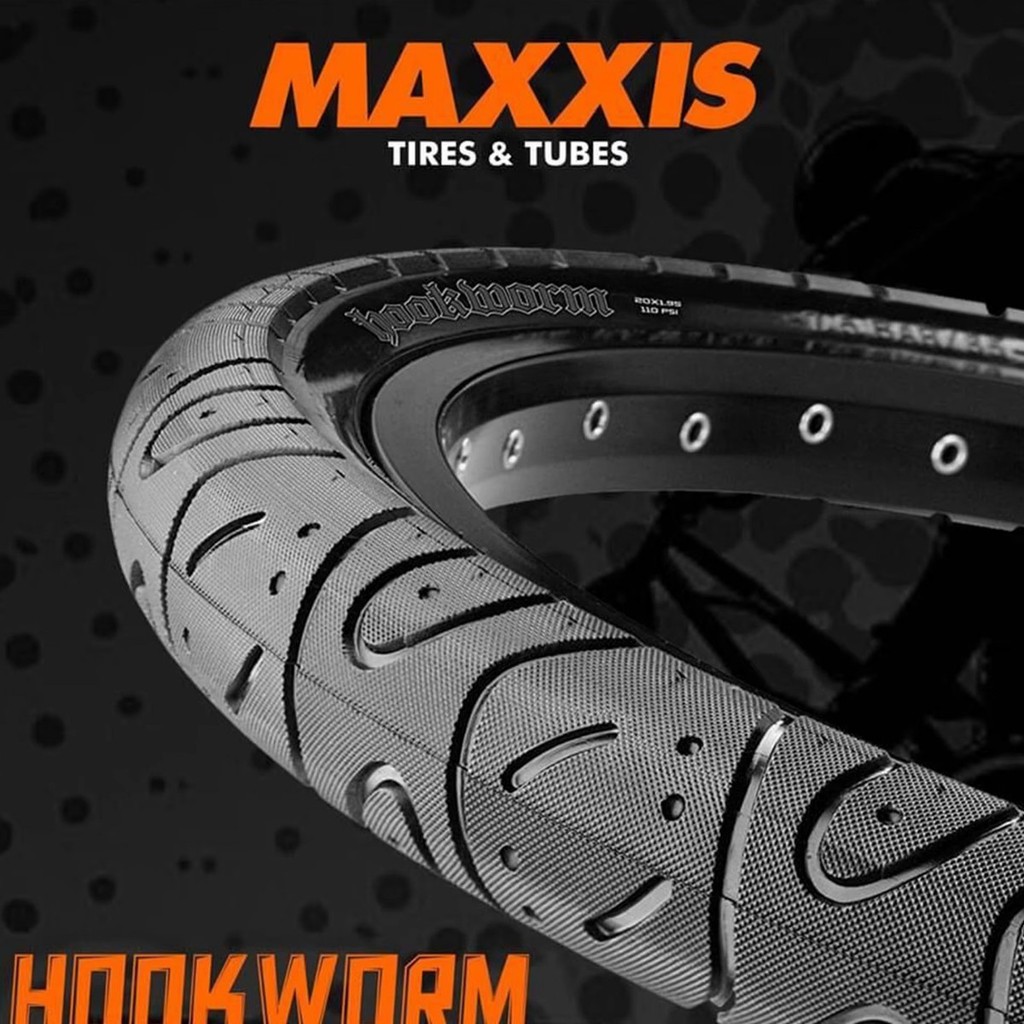 MAXXIS Gancho wormM121 20 * 1.95 27.5 29 26 * 2.5 Pneu Externo De Mosquito