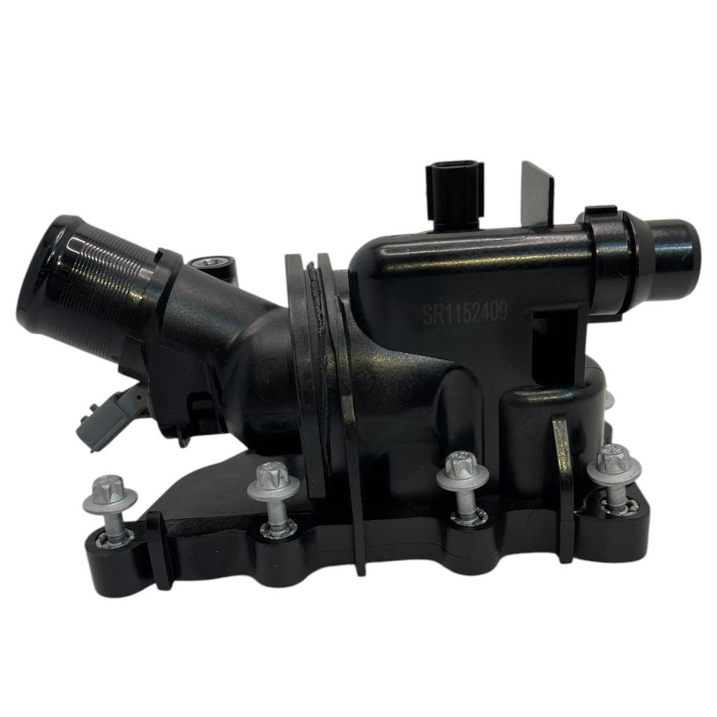 CARCACA DE PLASTICO DA VALVULA TERMOSTATICA DO MOTOR PARA VEICULOS AUTOMOVEIS - PN. A2822030175