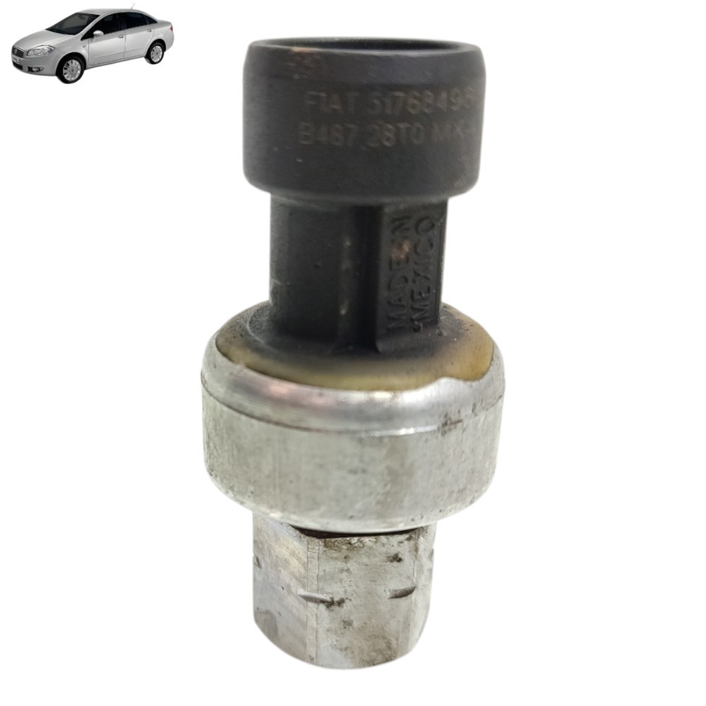 Válvula Pressão Mangueira Ar Fiat Linea 1.8 2010 2011 2012