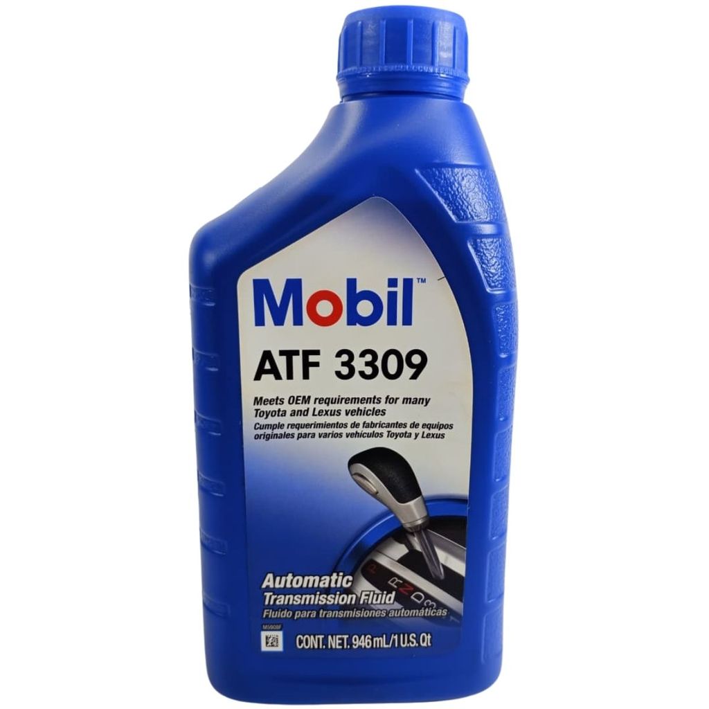 Oleo Cambio Automatico Mobil - Audi A3 / Audi Tt/ Cayenne S / Vw Golf / Jetta / Touareg - Atf3309