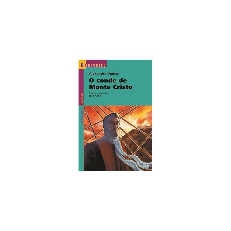 O Conde de Monte Cristo de Rodrigo Lacerda; Alexandre Dumas; André Telles 7556372