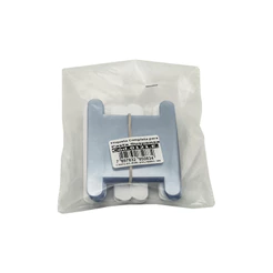 Visor cristal p/pasta suspensa+etiqueta 0121.E 50 und Dello