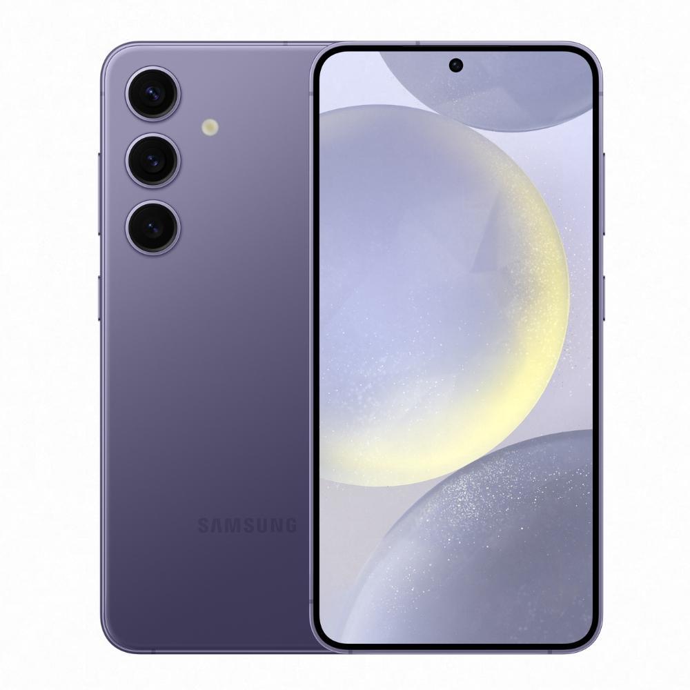 Usado: Galaxy S24 Plus 256GB Violeta Bom - Trocafy - Samsung
