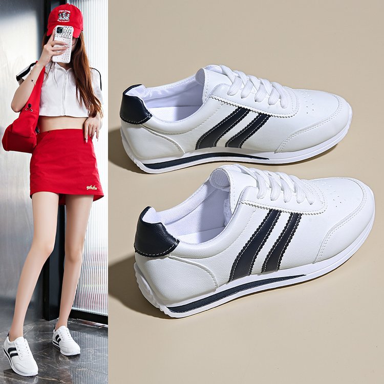 2026 primavera oferta especial sapatos esportivos 33-43 grande tamanho pequeno Forrest Gump sapatos casuais esportes sap