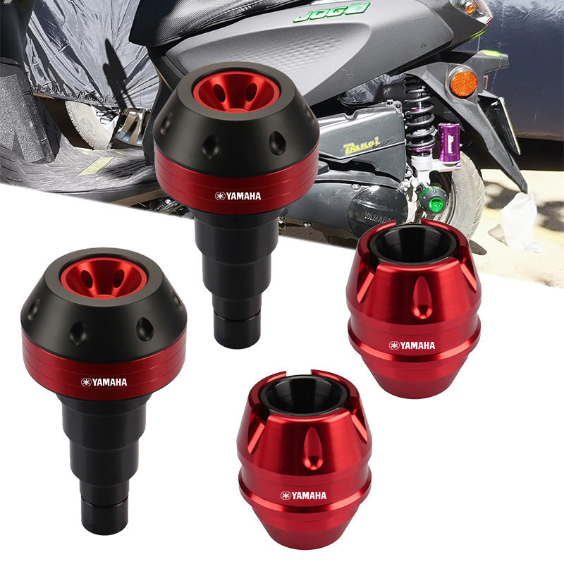 Yamaha Qiaoge i Patrol Eagle Asahi Eagle Saiying Xinxi AS125 Cool Qi Frente absorvente de choque resistente a choques co