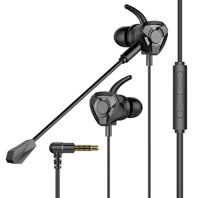 Headset Gamer Surround P2 Preto – Para PC, PS4, Xbox e Celular