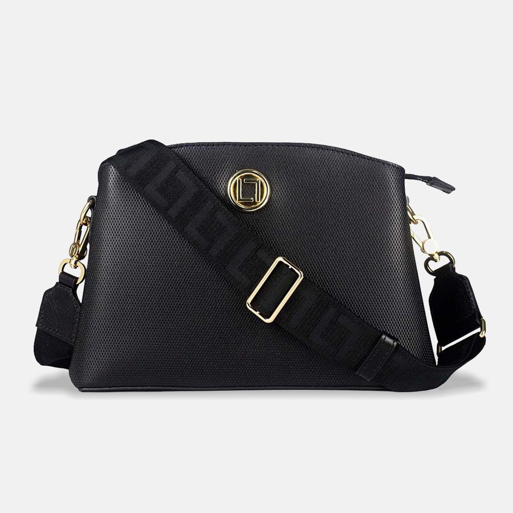 Bolsa Luz da Lua Tiracolo Alça Estampada 2000680