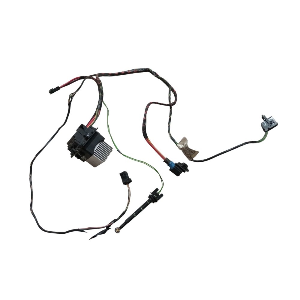 Chicote completo da caixa de Ar Peugeot 208 2018