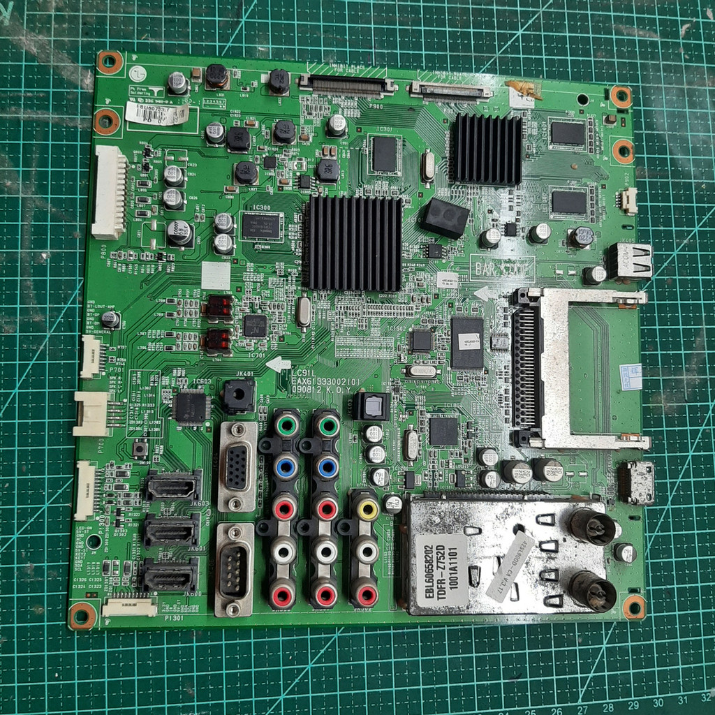 Placa Principal Tv LG 42sl90qd (tvm-030)