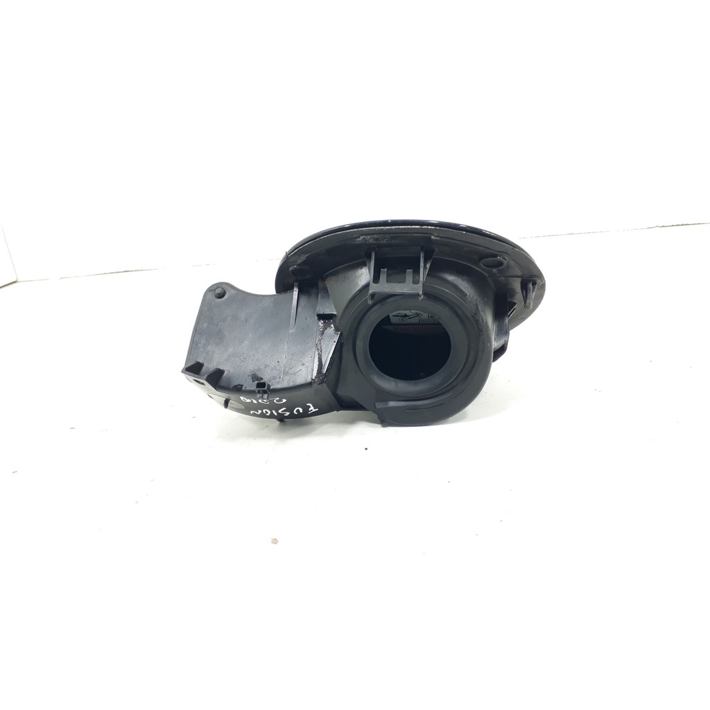 Portinhola Tampa Do Tanque Ford Fusion 2010 Preto 2010