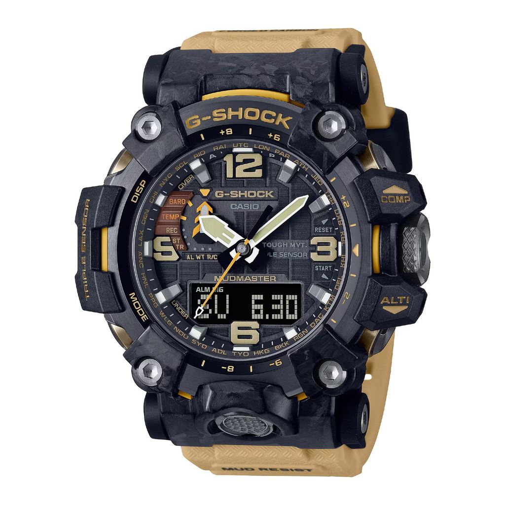 Relógio Casio G-Shock Mudmaster GWG-2000-1A5DR