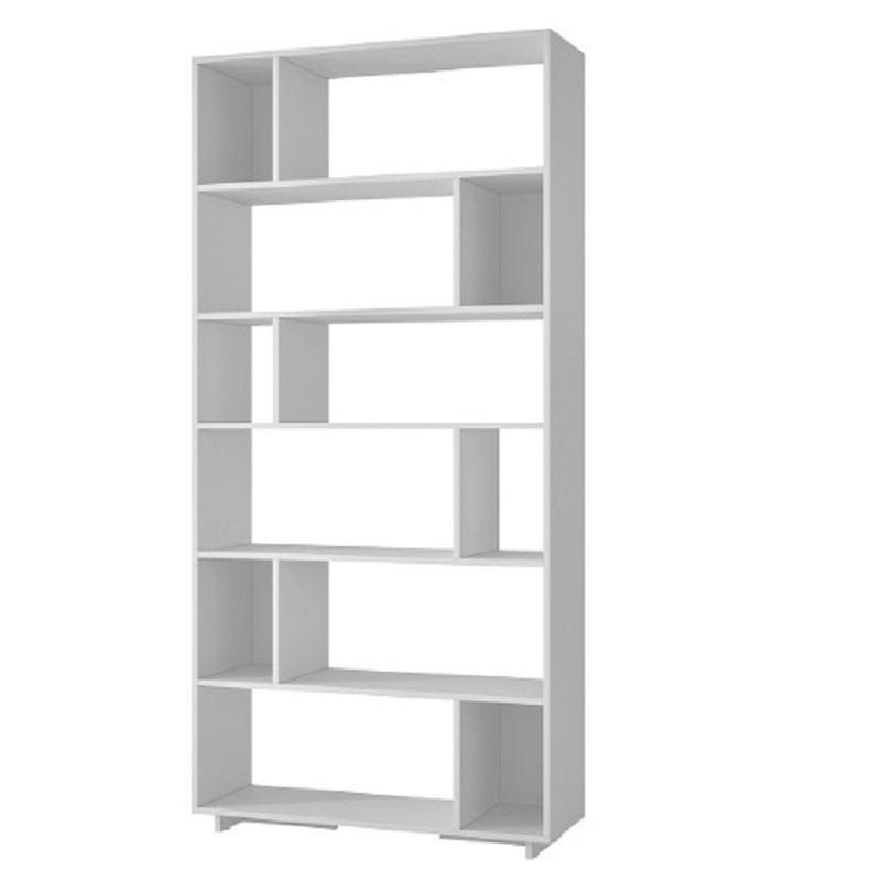 Livreiro Estante Para Livros Be44 - Branco