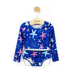 Conjunto Menina Estrela Proteção UV - Kamylus
