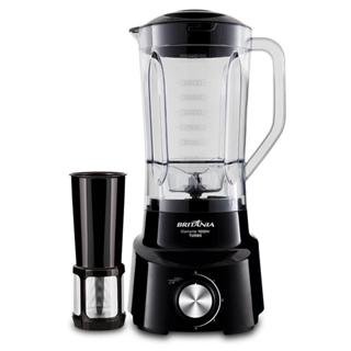 Liquidificador Britânia Diamante 800, 2,65 Litros, Preto - 110 Volts em Oferta na Shopee