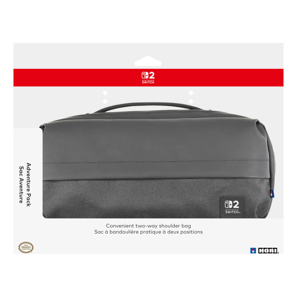 Bolsa Transversal de Viagem para Nintendo Switch 2, 1, Lite