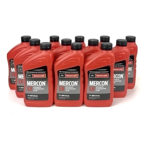 12 Litros De Óleo Do Câmbio Automático Motorcraft Mercon Lv em Oferta na Shopee