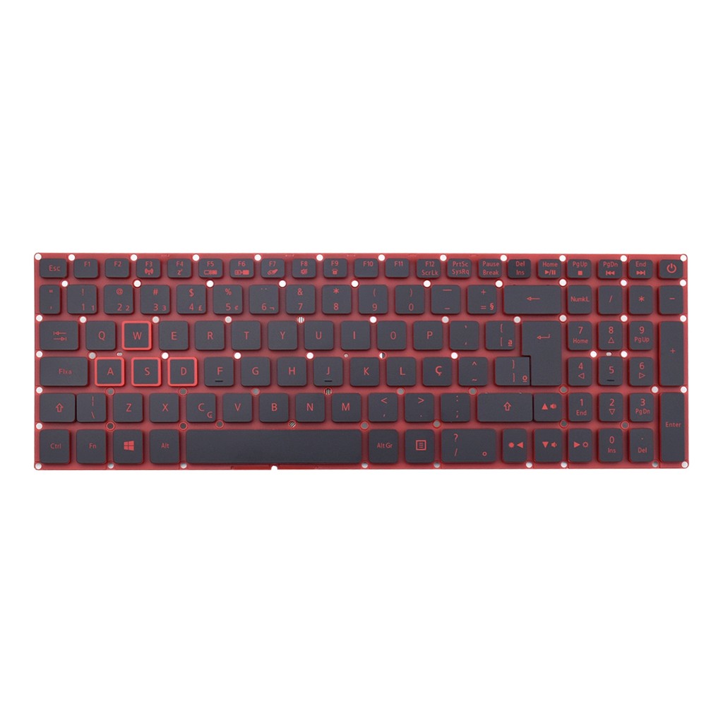 Teclado para Notebook Acer Nitro AN515-51-54AW em Oferta na Shopee