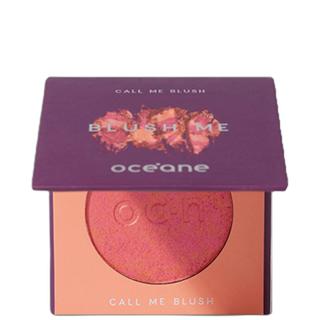 Océane Purple Blush Me Call Me - Blush 6,5g em Oferta na Shopee